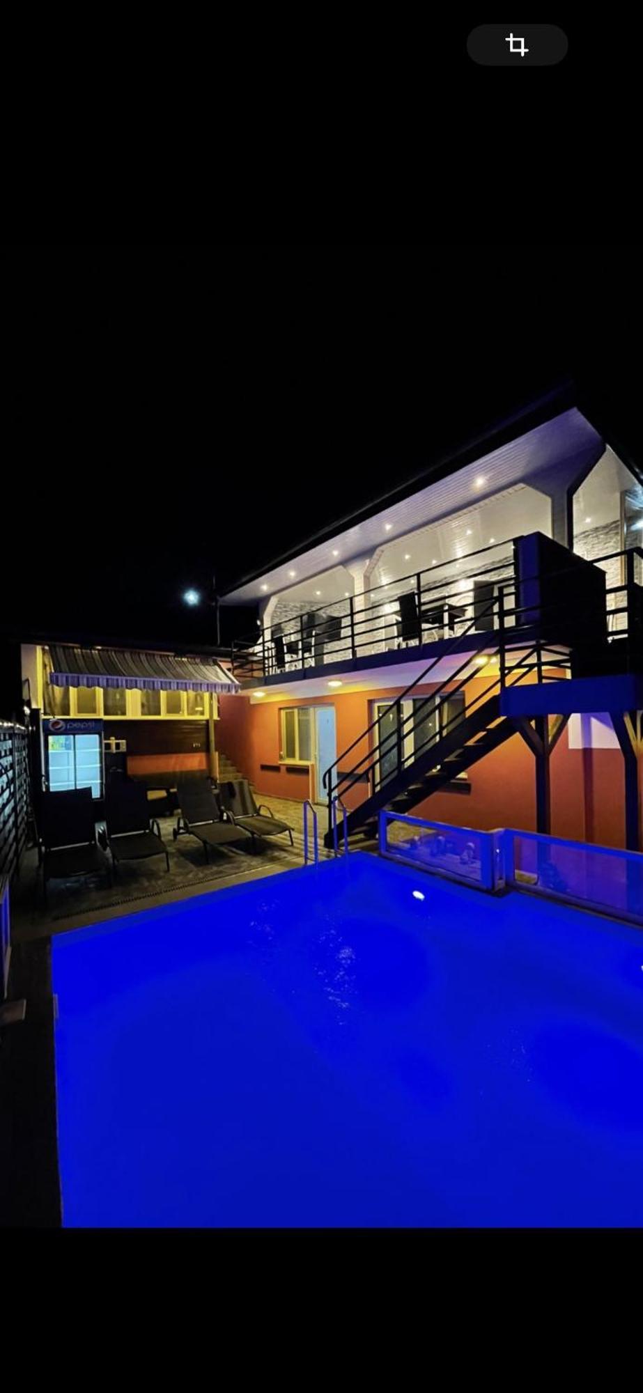 Casa Clau Hotel Orşova Екстериор снимка