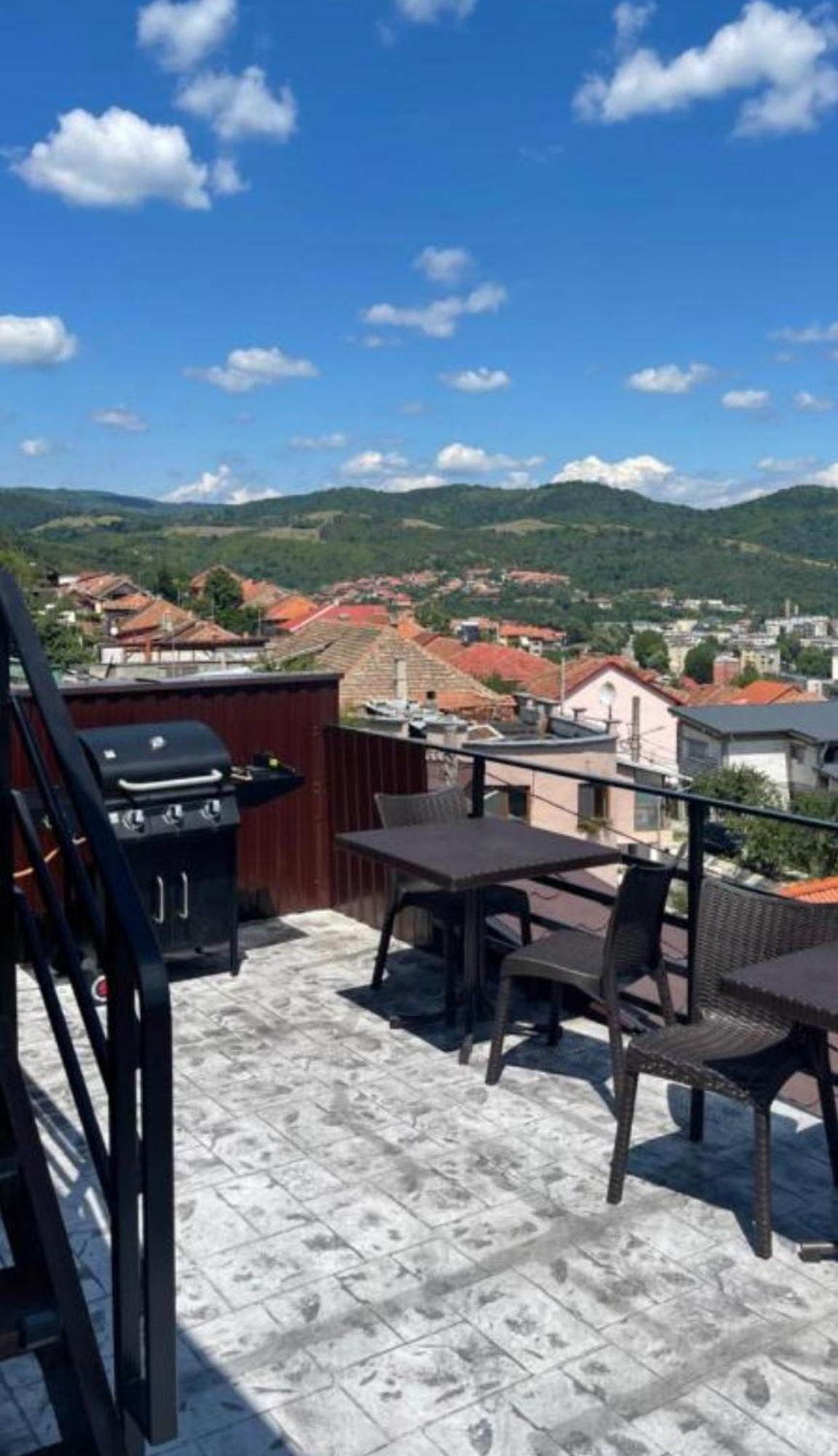 Casa Clau Hotel Orşova Екстериор снимка